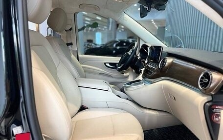 Mercedes-Benz V-Класс, 2021 год, 9 200 000 рублей, 10 фотография