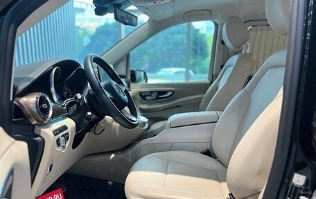 Mercedes-Benz V-Класс, 2021 год, 9 200 000 рублей, 11 фотография