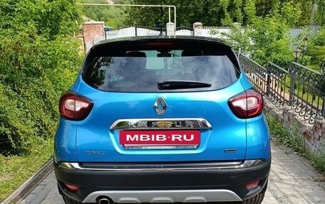 Renault Kaptur I рестайлинг, 2017 год, 1 590 000 рублей, 7 фотография