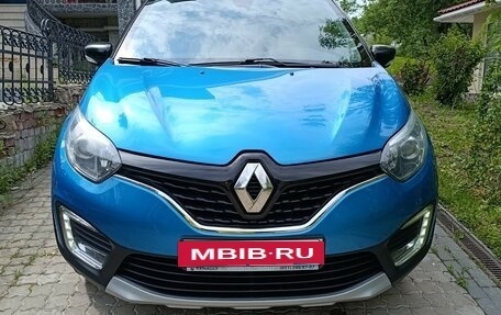 Renault Kaptur I рестайлинг, 2017 год, 1 590 000 рублей, 4 фотография