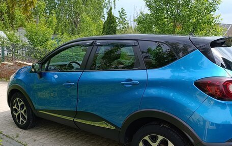 Renault Kaptur I рестайлинг, 2017 год, 1 590 000 рублей, 8 фотография