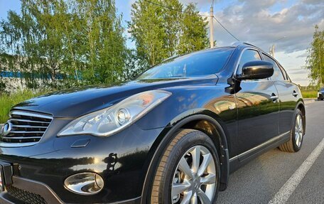 Infiniti EX, 2011 год, 1 800 000 рублей, 2 фотография