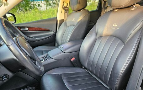 Infiniti EX, 2011 год, 1 800 000 рублей, 8 фотография