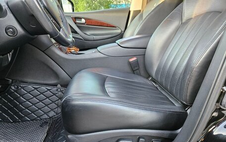 Infiniti EX, 2011 год, 1 800 000 рублей, 9 фотография