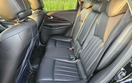 Infiniti EX, 2011 год, 1 800 000 рублей, 13 фотография