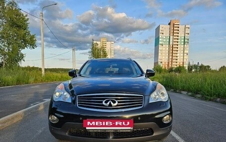 Infiniti EX, 2011 год, 1 800 000 рублей, 3 фотография