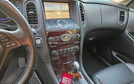 Infiniti EX, 2011 год, 1 800 000 рублей, 6 фотография