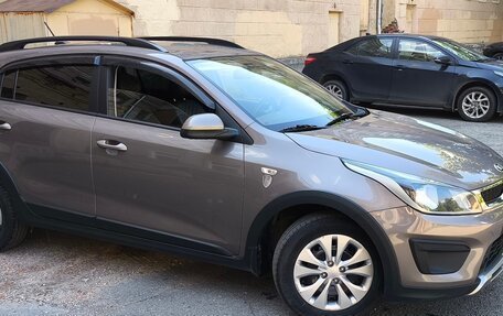 KIA Rio IV, 2019 год, 1 250 000 рублей, 3 фотография