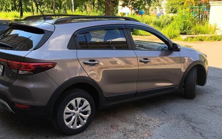 KIA Rio IV, 2019 год, 1 250 000 рублей, 4 фотография
