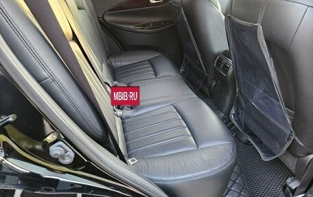 Infiniti EX, 2011 год, 1 800 000 рублей, 16 фотография