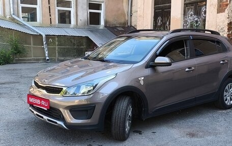 KIA Rio IV, 2019 год, 1 250 000 рублей, 5 фотография