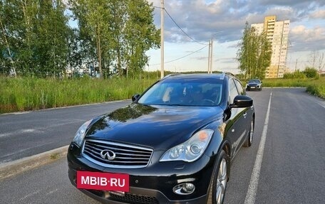 Infiniti EX, 2011 год, 1 800 000 рублей, 18 фотография