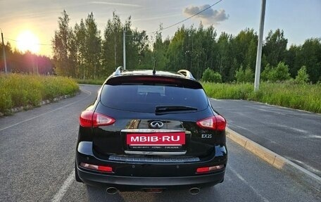 Infiniti EX, 2011 год, 1 800 000 рублей, 19 фотография