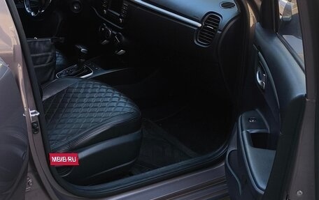KIA Rio IV, 2019 год, 1 250 000 рублей, 9 фотография