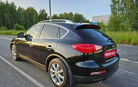 Infiniti EX, 2011 год, 1 800 000 рублей, 20 фотография