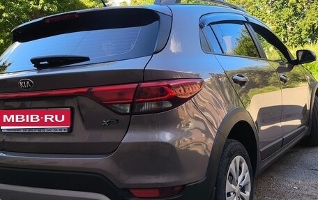 KIA Rio IV, 2019 год, 1 250 000 рублей, 7 фотография