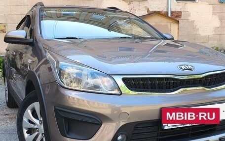 KIA Rio IV, 2019 год, 1 250 000 рублей, 6 фотография