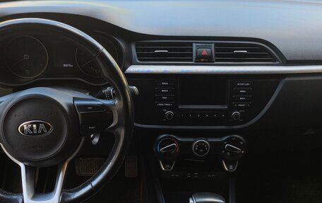 KIA Rio IV, 2019 год, 1 250 000 рублей, 15 фотография