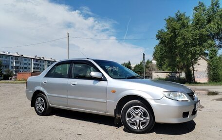 Mazda Familia, 2003 год, 410 000 рублей, 2 фотография