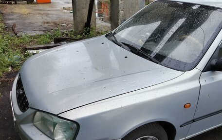Hyundai Accent II, 2009 год, 450 000 рублей, 2 фотография