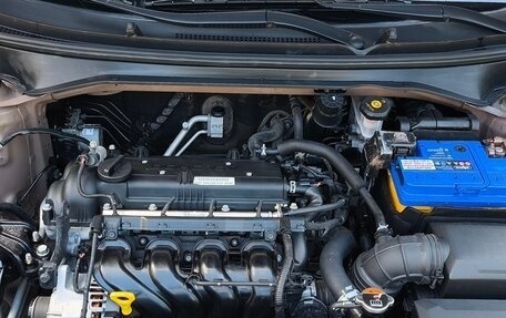 KIA Rio IV, 2019 год, 1 250 000 рублей, 18 фотография