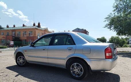 Mazda Familia, 2003 год, 410 000 рублей, 5 фотография