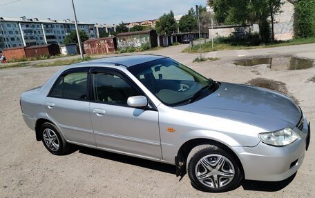 Mazda Familia, 2003 год, 410 000 рублей, 10 фотография