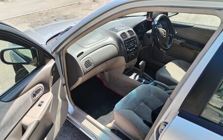 Mazda Familia, 2003 год, 410 000 рублей, 14 фотография