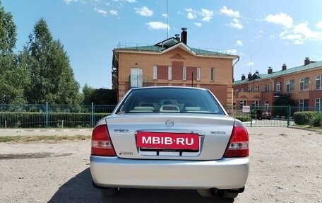 Mazda Familia, 2003 год, 410 000 рублей, 6 фотография