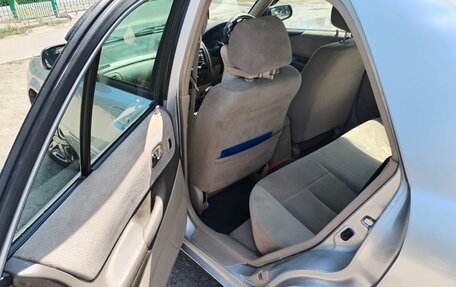 Mazda Familia, 2003 год, 410 000 рублей, 17 фотография