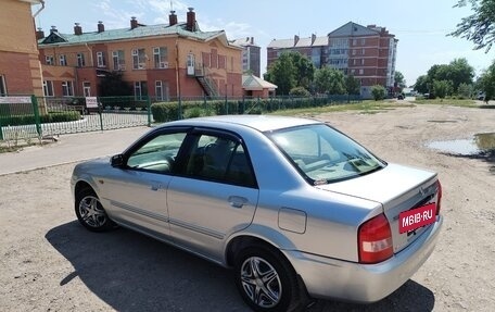 Mazda Familia, 2003 год, 410 000 рублей, 16 фотография