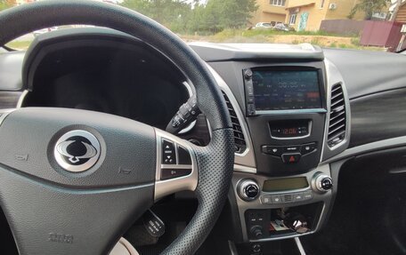 SsangYong Actyon II рестайлинг, 2014 год, 1 150 000 рублей, 3 фотография