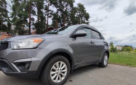 SsangYong Actyon II рестайлинг, 2014 год, 1 150 000 рублей, 9 фотография