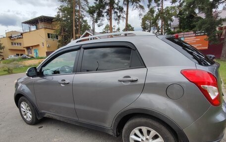 SsangYong Actyon II рестайлинг, 2014 год, 1 150 000 рублей, 8 фотография
