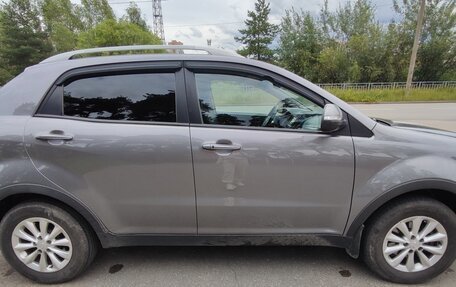 SsangYong Actyon II рестайлинг, 2014 год, 1 150 000 рублей, 10 фотография
