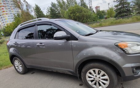 SsangYong Actyon II рестайлинг, 2014 год, 1 150 000 рублей, 11 фотография