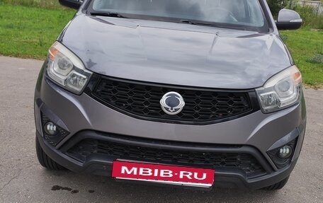 SsangYong Actyon II рестайлинг, 2014 год, 1 150 000 рублей, 4 фотография