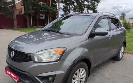 SsangYong Actyon II рестайлинг, 2014 год, 1 150 000 рублей, 5 фотография
