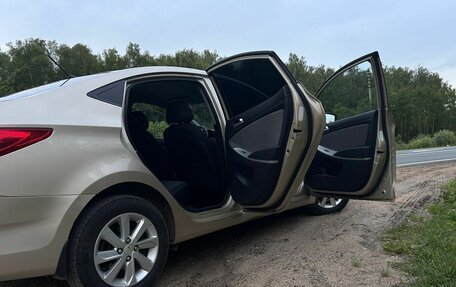 Hyundai Solaris II рестайлинг, 2014 год, 800 000 рублей, 10 фотография