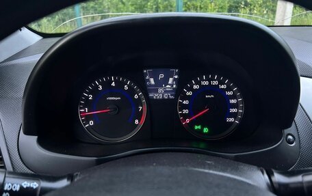 Hyundai Solaris II рестайлинг, 2014 год, 800 000 рублей, 13 фотография