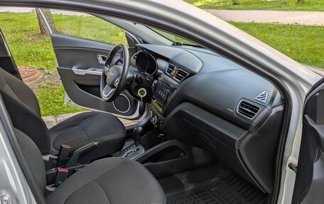 KIA Rio III рестайлинг, 2013 год, 990 000 рублей, 4 фотография