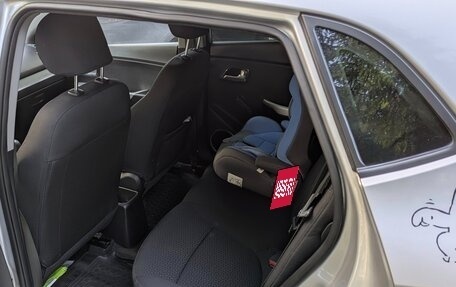 KIA Rio III рестайлинг, 2013 год, 990 000 рублей, 6 фотография
