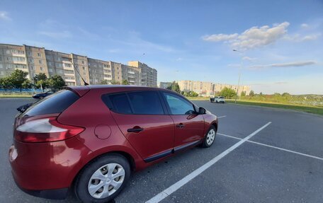 Renault Megane III, 2009 год, 720 000 рублей, 11 фотография