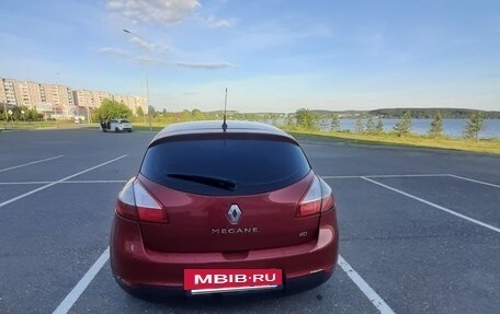 Renault Megane III, 2009 год, 720 000 рублей, 4 фотография