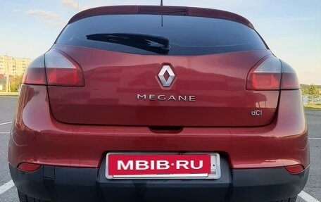 Renault Megane III, 2009 год, 720 000 рублей, 3 фотография