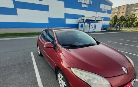 Renault Megane III, 2009 год, 720 000 рублей, 8 фотография