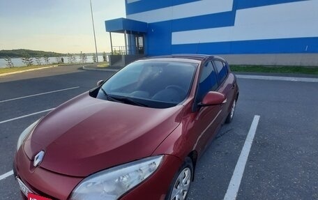 Renault Megane III, 2009 год, 720 000 рублей, 9 фотография