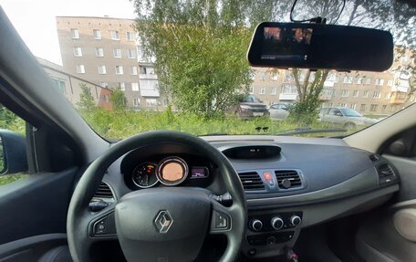Renault Megane III, 2009 год, 720 000 рублей, 23 фотография
