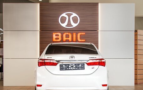 Toyota Corolla, 2015 год, 1 255 000 рублей, 5 фотография