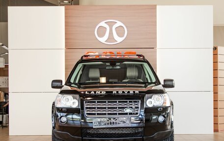 Land Rover Freelander II рестайлинг 2, 2010 год, 965 000 рублей, 2 фотография